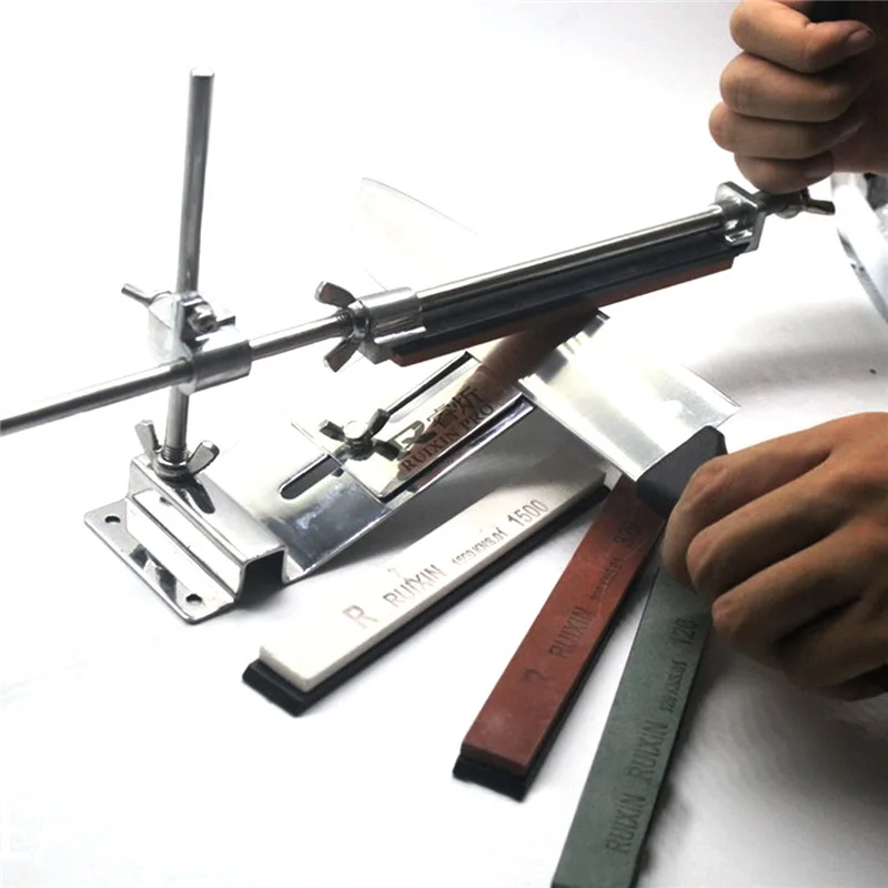 2017 Новый острый металлический из нержавеющей стали фиксированный простой в