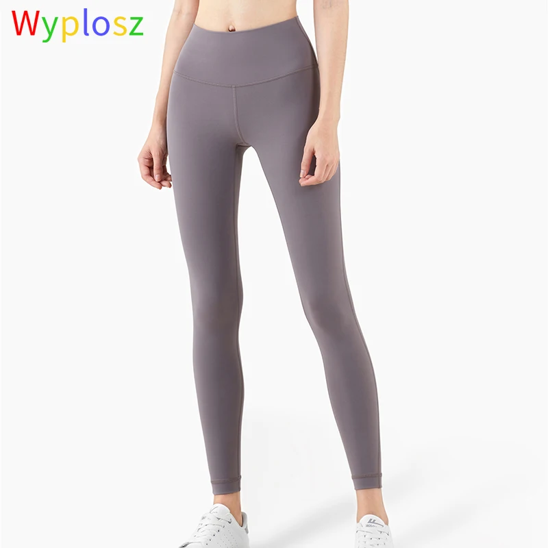 

Wyplosz Yoga Pants High Waist High Support Sports Seamless Leggings Gym Clothing Sportswear Woman Tights Fitness Running Pants