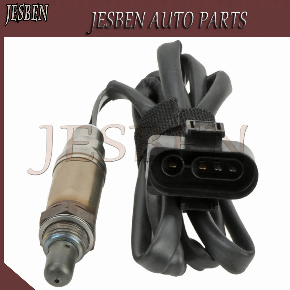 Кислородный O2 Датчик 021906265AC подходит для VW GOLF VENTO 1 4 PASSAT POLO SHARAN AUDI A6 кабриолета 1991