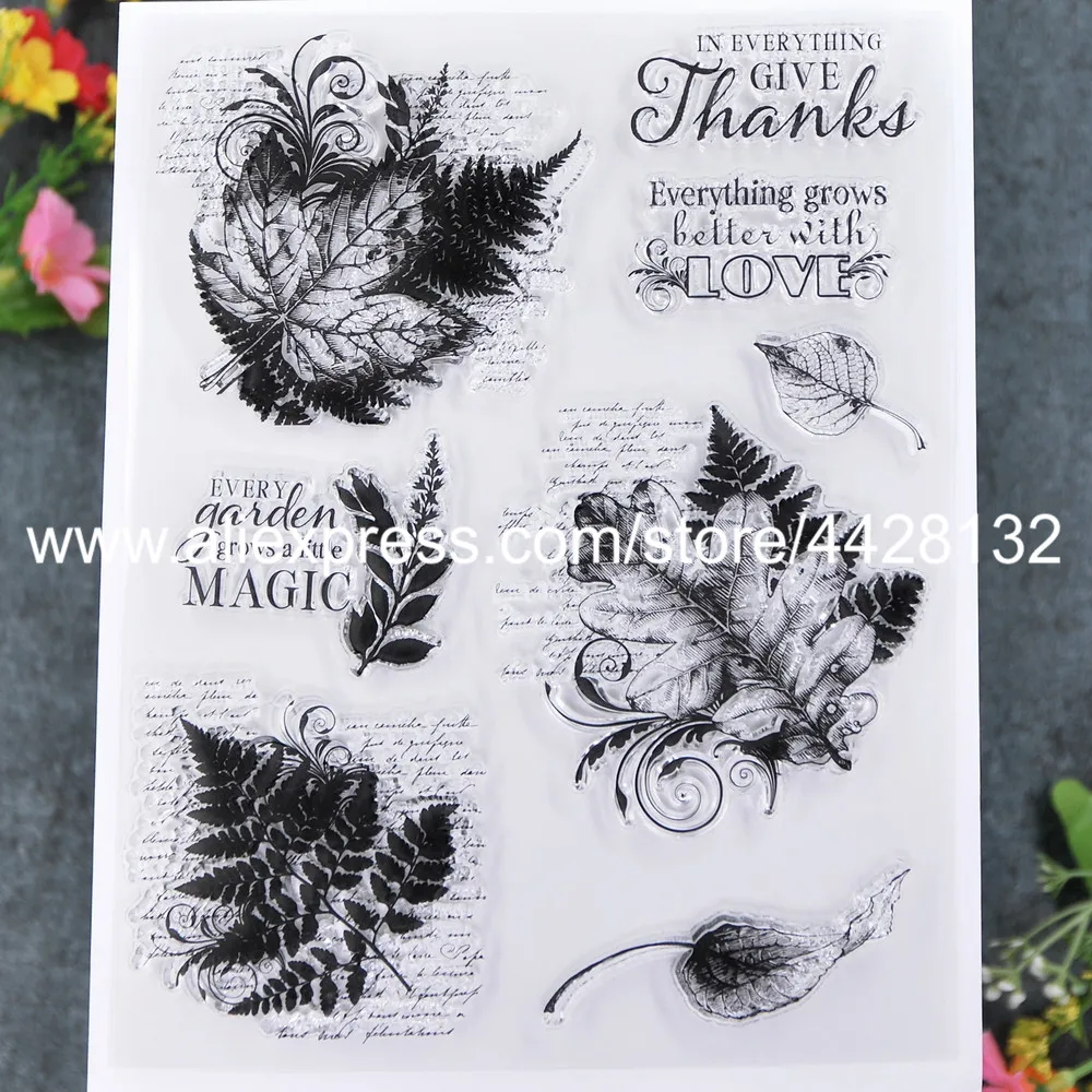 Фотокарточки с надписью Скрапбукинг листики во всём благодарности стремительно