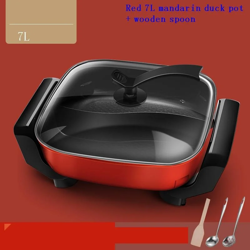 the for electrical keukenapparaten appliance keuken apparaten kitchen equipment materiel cuisine aparato cocina electric skillet free global shipping