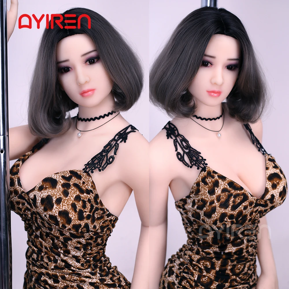 AYIREN 158cm TPE Sex Doll Hot Beauty 3 Holes Oral Anal Vagianl Pussy Sexy Breasts Boobs Ass Adult for Man HIgh Quality | Красота и