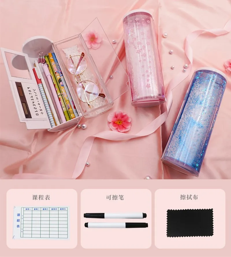 Креативная белая доска для девочек и мальчиков Сумка с сыпучим песком солнечным