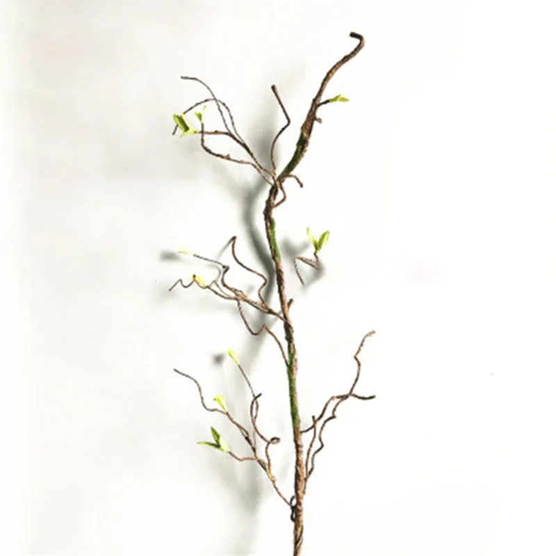 90 см искусственные ветви дерева ротанга искусственная Цветочная лоза домашний