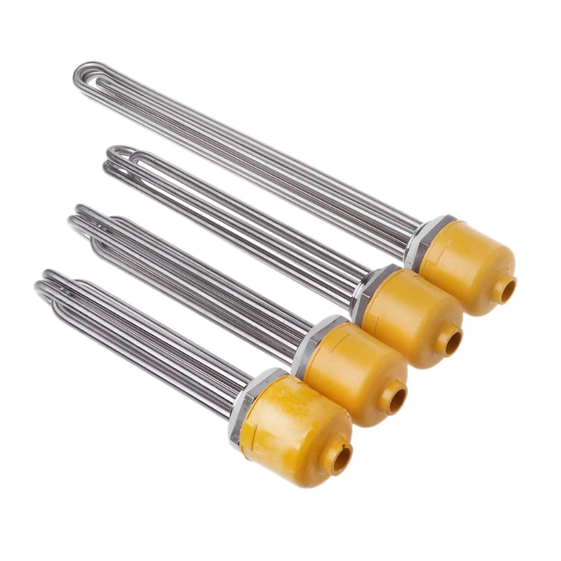 Резьбовой нагреватель для водонагревателя M2EE DN32 Электрический погружной