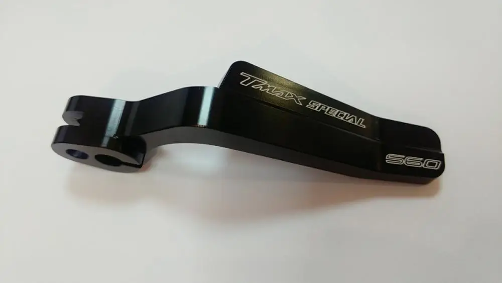 Ручной Рычаг стояночного тормоза мотоцикла высококачественный алюминий с ЧПУ