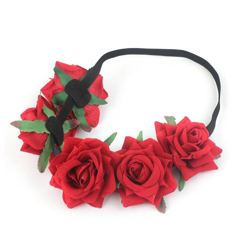 Стеллаж для искусственных цветов свадебной невесты Рождественский венок