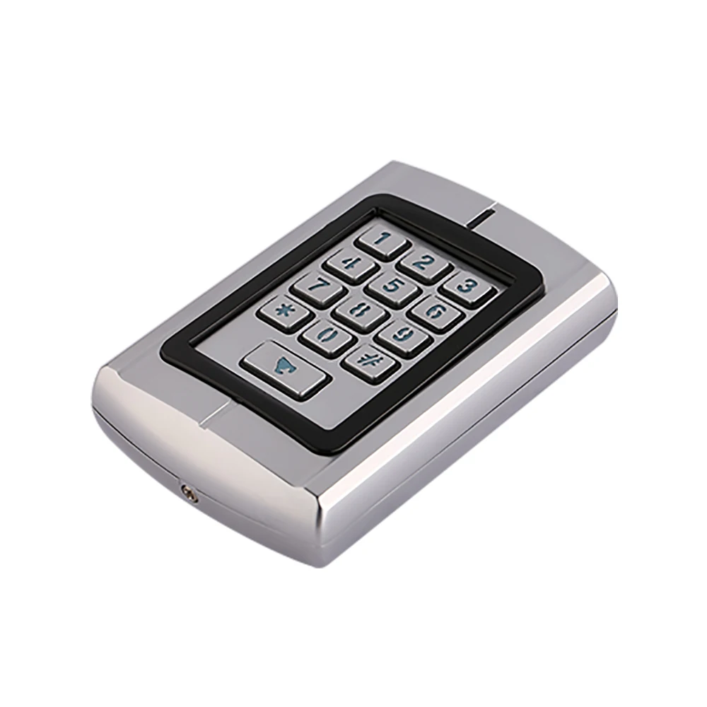 LUCKING DOOR RT380 металлическая Водонепроницаемая Rfid машина контроля доступа 1000