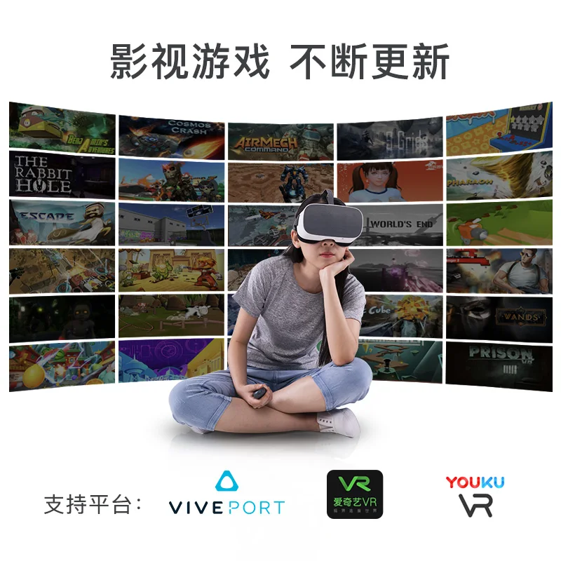 Pico G2 VR все в одном гарнитура | Электроника