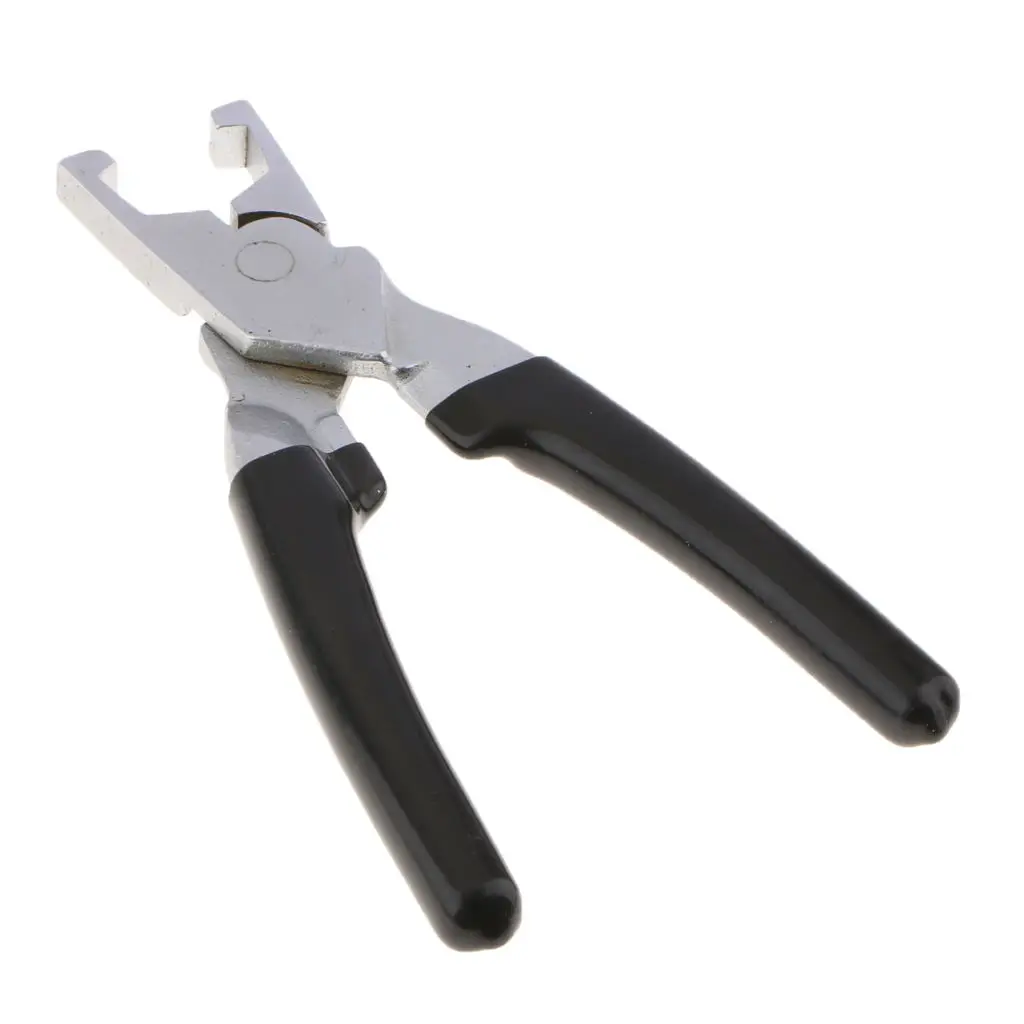 

Автомобильный шланг для воды, масла, шланг, плоский кольцевой зажим, плоскогубцы, инструмент для удаления