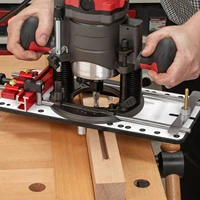 woodworking locator engraving machine precise positioner adjustable punching locator drilling template mini desktop hand tool