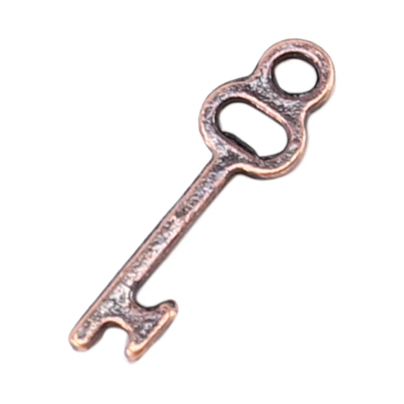 

8Pcs Doll House Door Lock 1:12 Alloy Retro House Miniature Door Lock Doll House Furniture Accessories Right Handle Door Lock Key