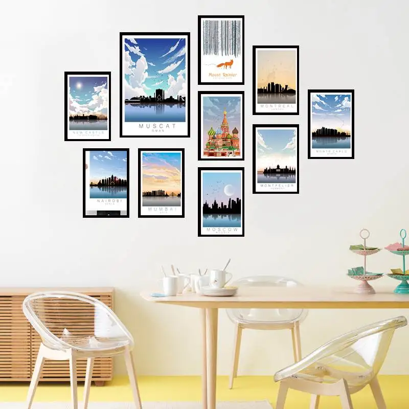 

Mombasa Kenya Travel Print Mombasa Minimalist Art Kenya Art Poster for Living Room Home Decor