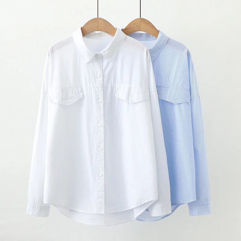 Женские блузки офисные женские топы белая блузка с длинным рукавом элегантные