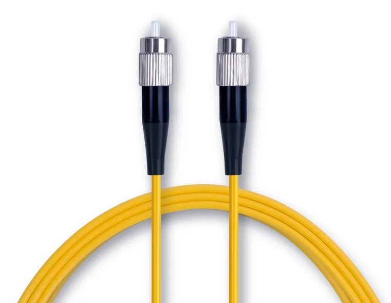 10 шт. двойной оптоволоконный патч корд одномодовый волоконный FC UPC джемпер 3