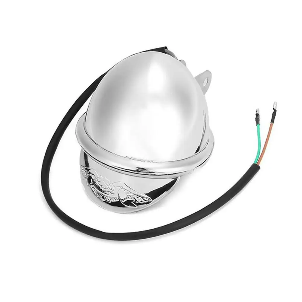 

2021 new motorcycle headlights GN125 side light accessories external headlights CM125 Ben Taizitian side light