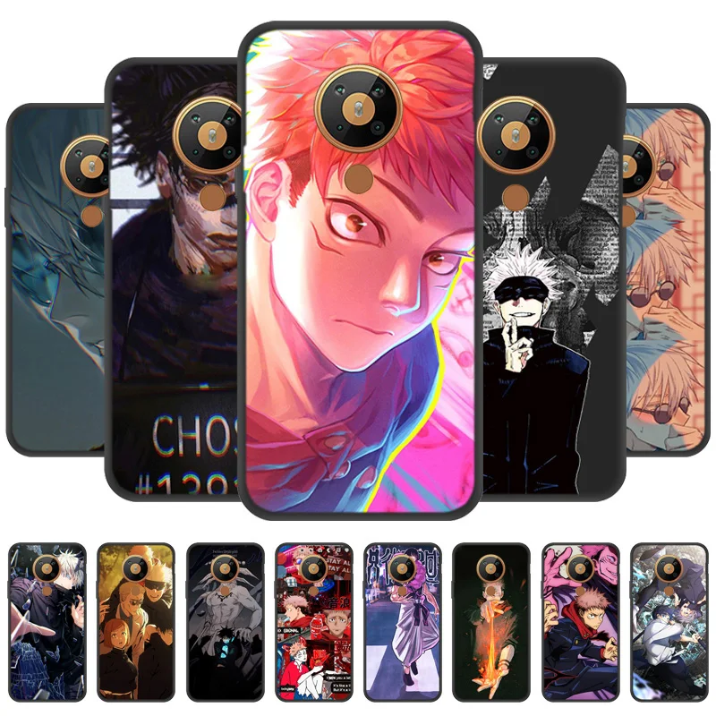 

Soft Silicone Case For Nokia 8.3 Phone Case Back Cover For Nokia 7.1 Plus 7 9 7.3 5.4 5.1 4.2 3.4 3.2 2.4 1.4 1.3 Fundas Coque
