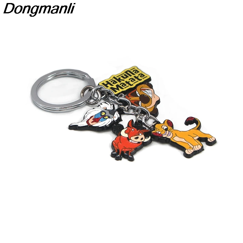 Брелок &quotКороль Лев&quot HEROCROSS