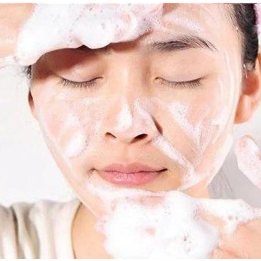 New Rose romantic Shape face facial skin care scrub remove acne Moisture whitening wash cleaning cleanser soap tool | Красота и