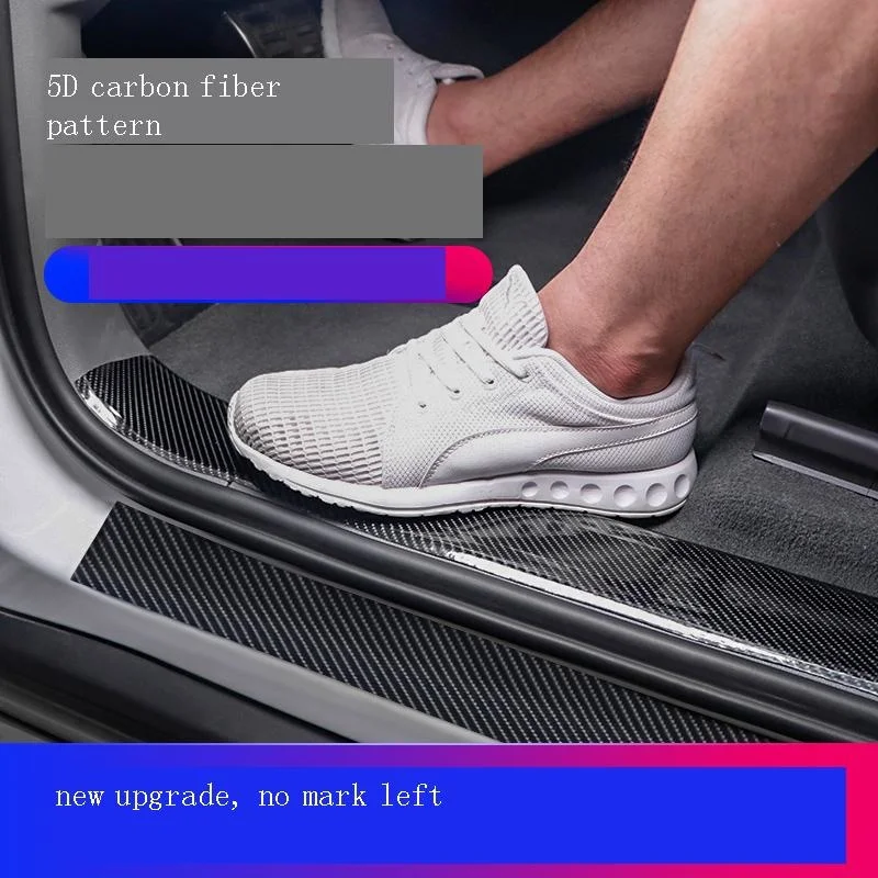 Автомобильные аксессуары для автомобиля универсальная дверная наклейка на