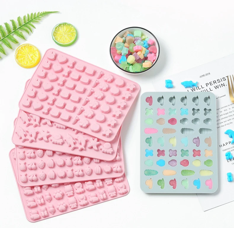 Силиконовая Форма Sugarcraft решетки с пипеткой форма для мастики животных помадки