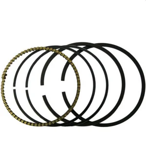 Комплект поршневых колец STD 56 мм для HONDA GX100 98CC 2.8HP, набор колец для барабана двигателя RAMMER KOLBEN, разъем для вскрытия, #13010-Z0D-003