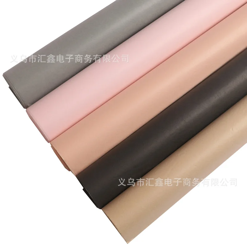 

Flower Wrapping Paper Material Rose Bundle Gift Box Clothing Lining Paper Korean Flower Art Sydney Paper