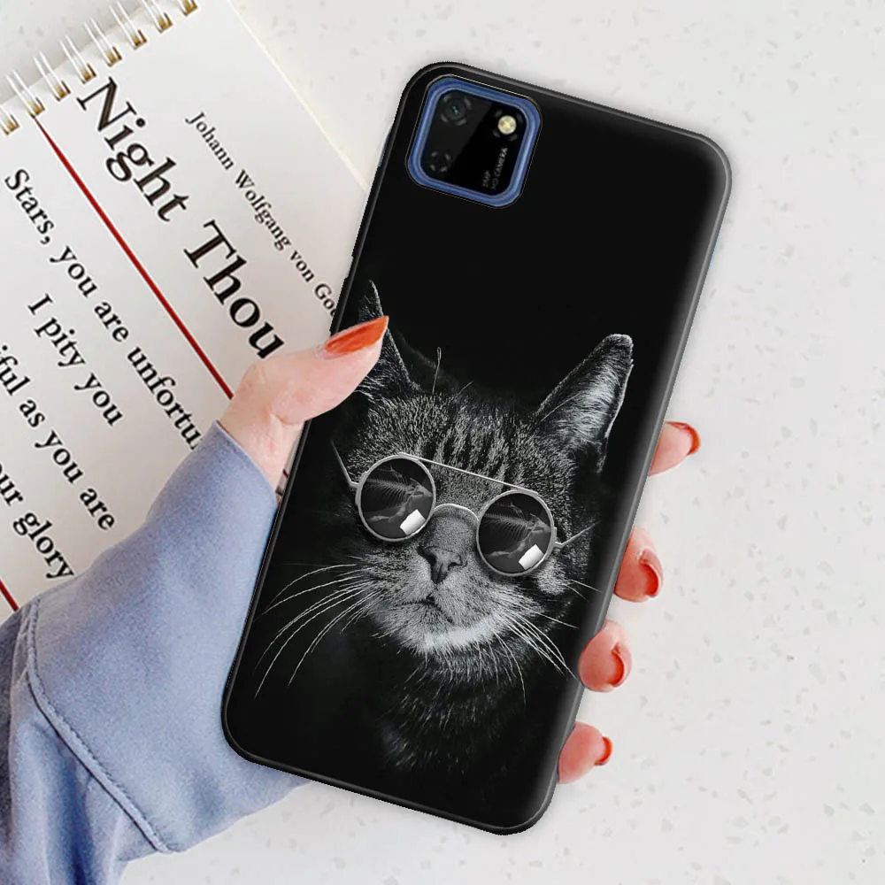 

Huawei Y5P Case For Huawei Honor 9S Silicone Soft Phone Case For Huawei Y5 P Y 5 P Back Cover Honor 9S Honor9s 9 S Marble Bumper