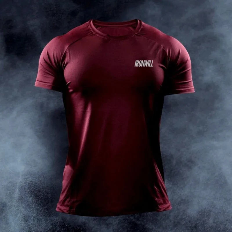 New Men Compression T-shirt Jogger Sporting Skinny Tee Shirt Male Gyms Fitness Bodybuilding Workout Black Tops Clothing | Спорт и