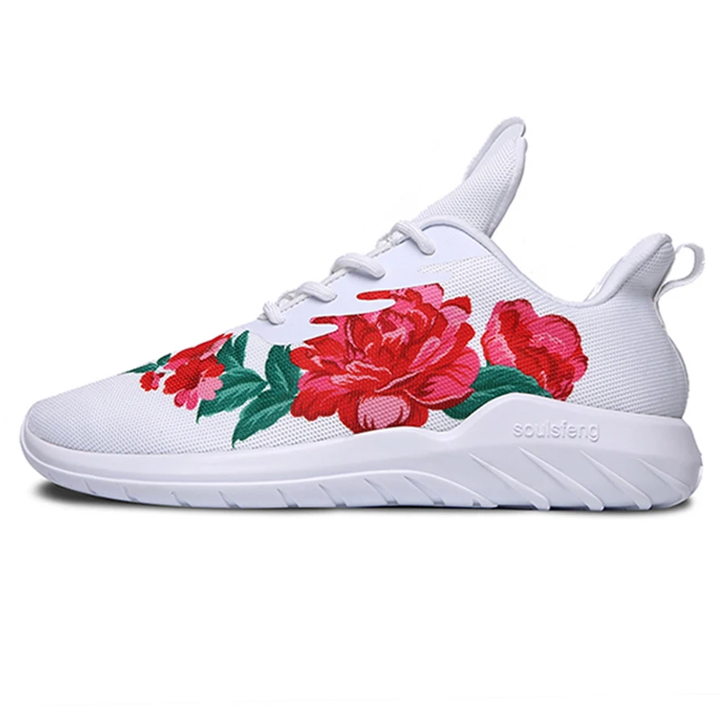 Мужские кроссовки Удобные Повседневные Легкие с нескользящей подошвой