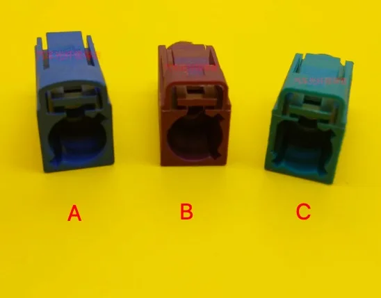 

1 шт. для видеоадаптера VW камеры, разъем LVDS