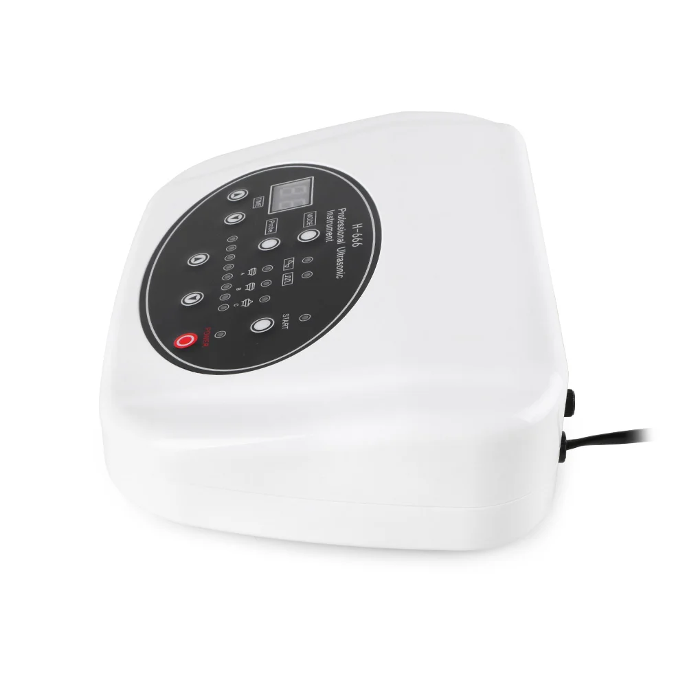 3 датчика ультразвуковой массажер для подтяжки кожи лица и тела | Красота