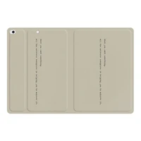 for ipad 10 2 pro 11 air 3 4 mini 4 5 case japanese style simple protective cover anti fall small fresh shell
