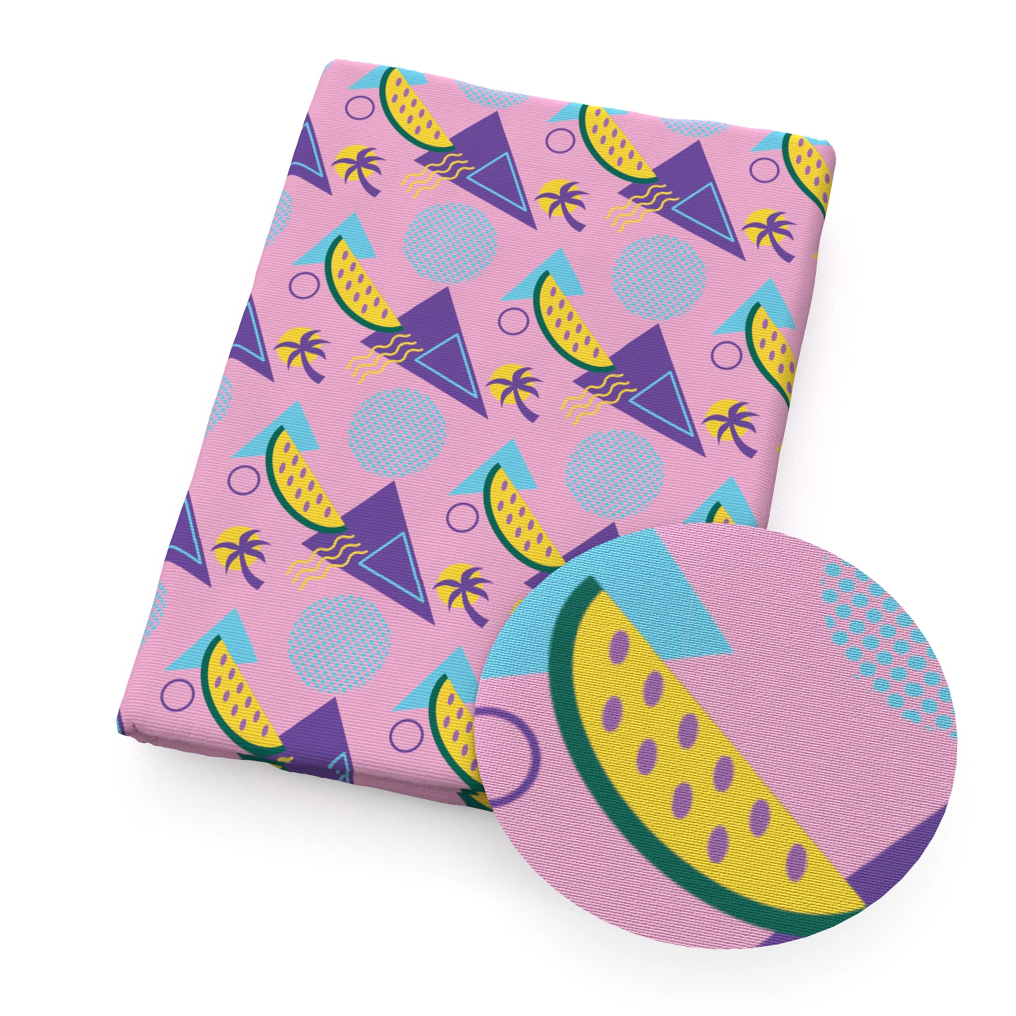 50*145 см арбуз Полиэстер Хлопок лоскутное шитье одеяло искусственное рукоделие