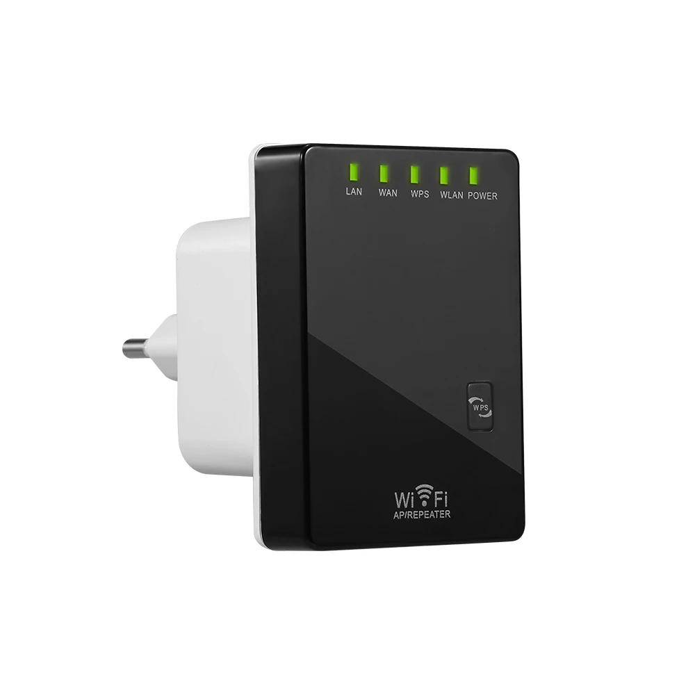 Усилитель сигнала Wi Fi 300 Мбит/с|Беспроводные роутеры| |