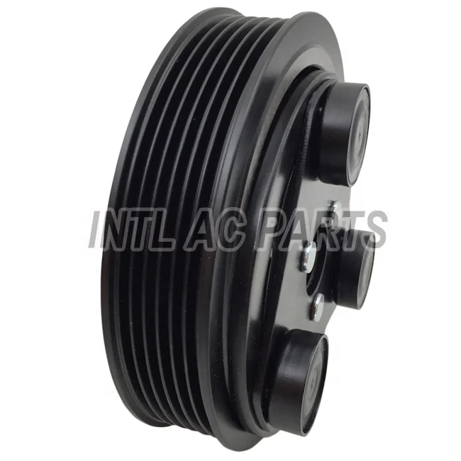 Автомобильный комплект сцепления компрессора кондиционера для MAZDA 6 GG GH H12A1AF4AO