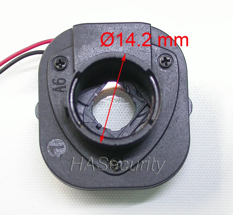 M12 крепление ИК отсечки механизм переключения фильтров для IP Камеры