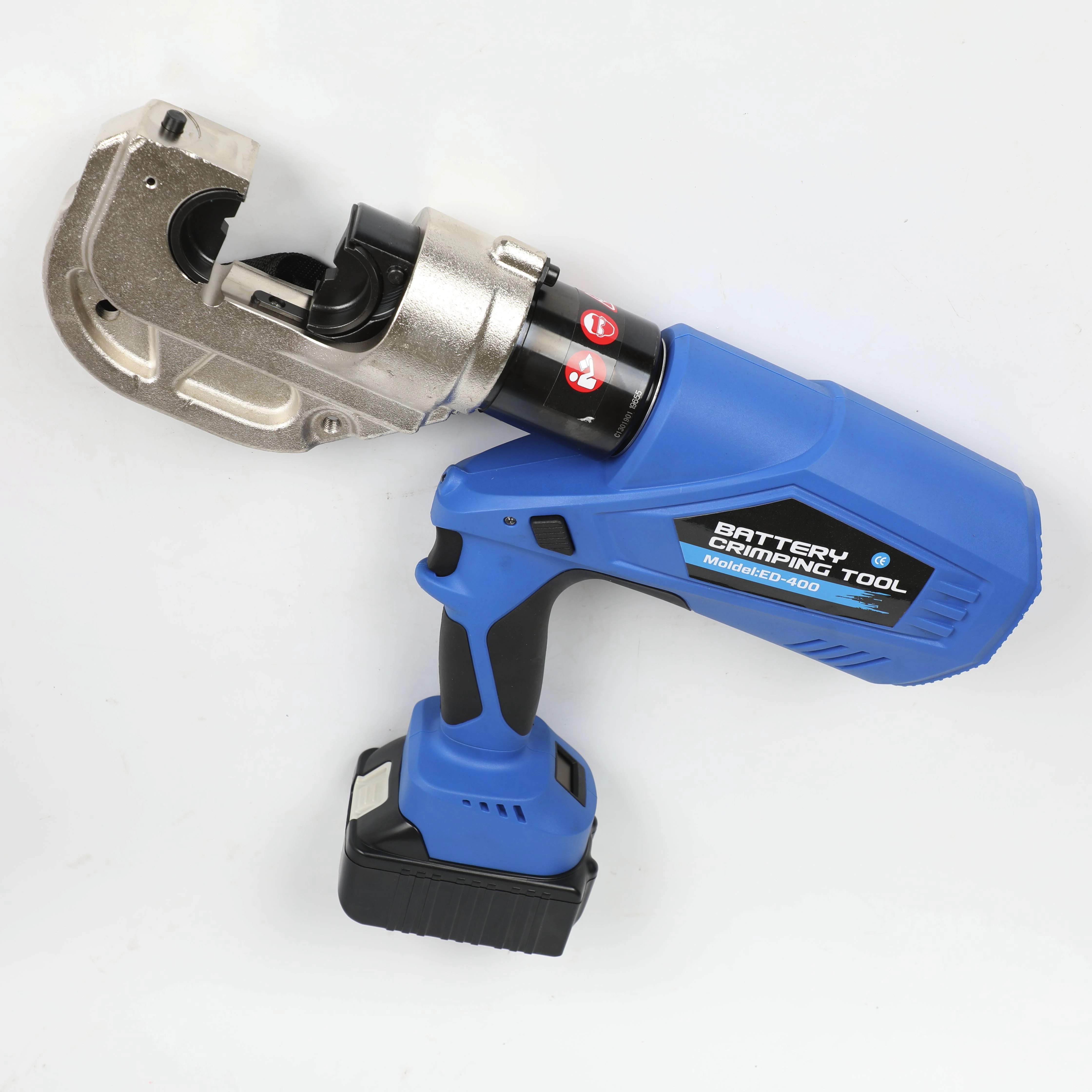 IGeelee ED 400 кабель с питанием от батареи обжимной инструмент тонажем 120 кН для обжима