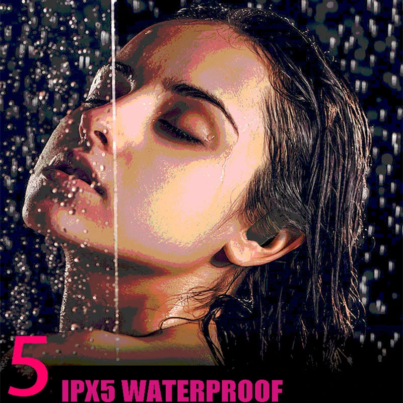 TWS-наушники с поддержкой Bluetooth 5 0 и светодиодным дисплеем | Электроника