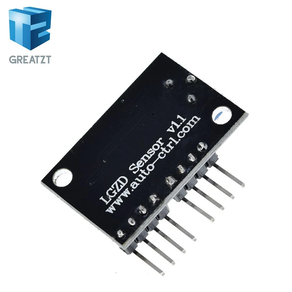 Turbidity Sensor Suspended Value Detection Module Kit Liquid Particles For arduino | Электронные компоненты и