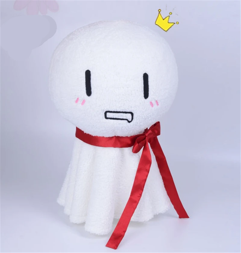 1 шт. милый японский аниме Mafumafu Teru Bozu плюшевая игрушка солнечная кукла аксессуары для косплея подарки на Хэллоуин для влюбленных