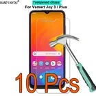 10 шт.лот для Vsmart Joy 3 Joy3  Plus твердость 9H 2.5D Закаленное стекло пленка защита для экрана