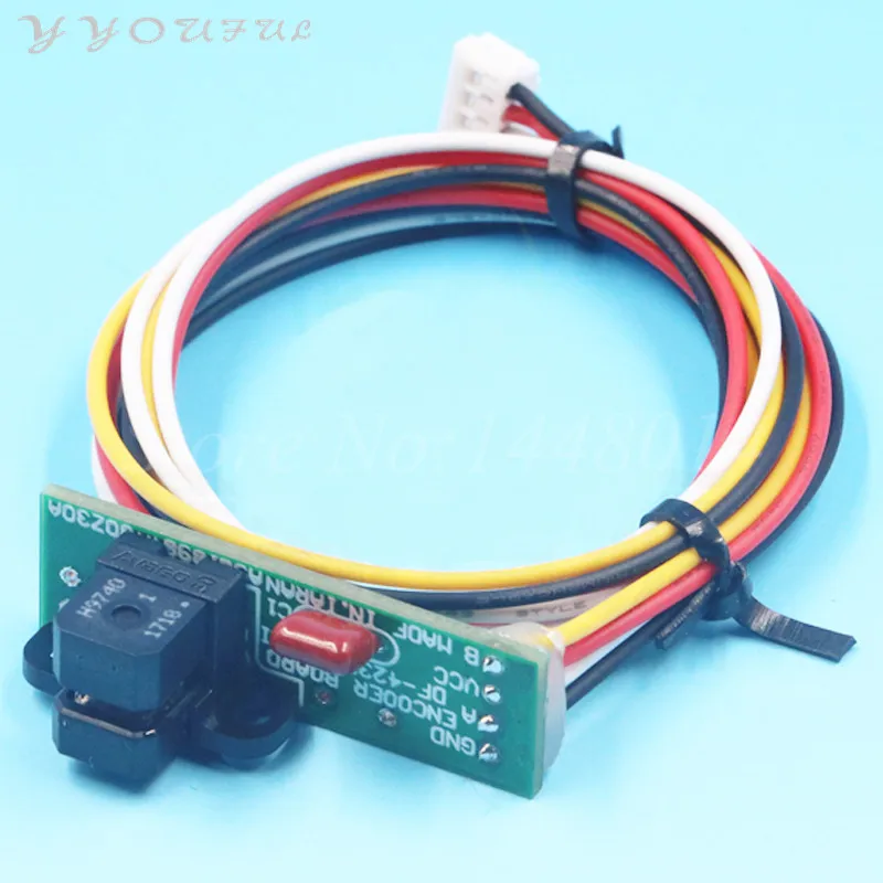 Для принтера Mutoh VJ1604 PF датчик дискового датчика H9740 считыватель VJ1618 VJ1628 VJ1638 VJ900 VJ1204