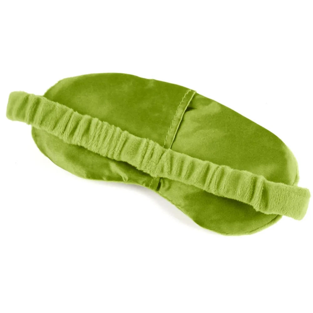 Трехмерная маска для глаз с рисунком грустного глаза сна аниме забавный подарок