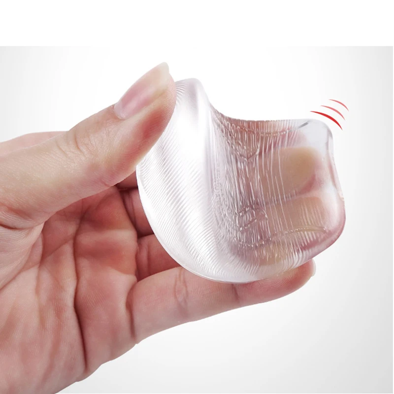 1 пара силиконовые стельки для обуви мужчин и женщин | Обувь