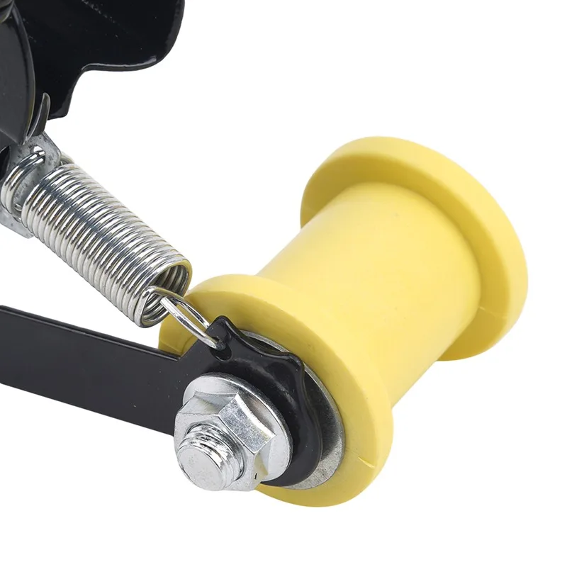 Мотоцикл автоматический регулятор Универсальная регулируемая натяжитель цепи