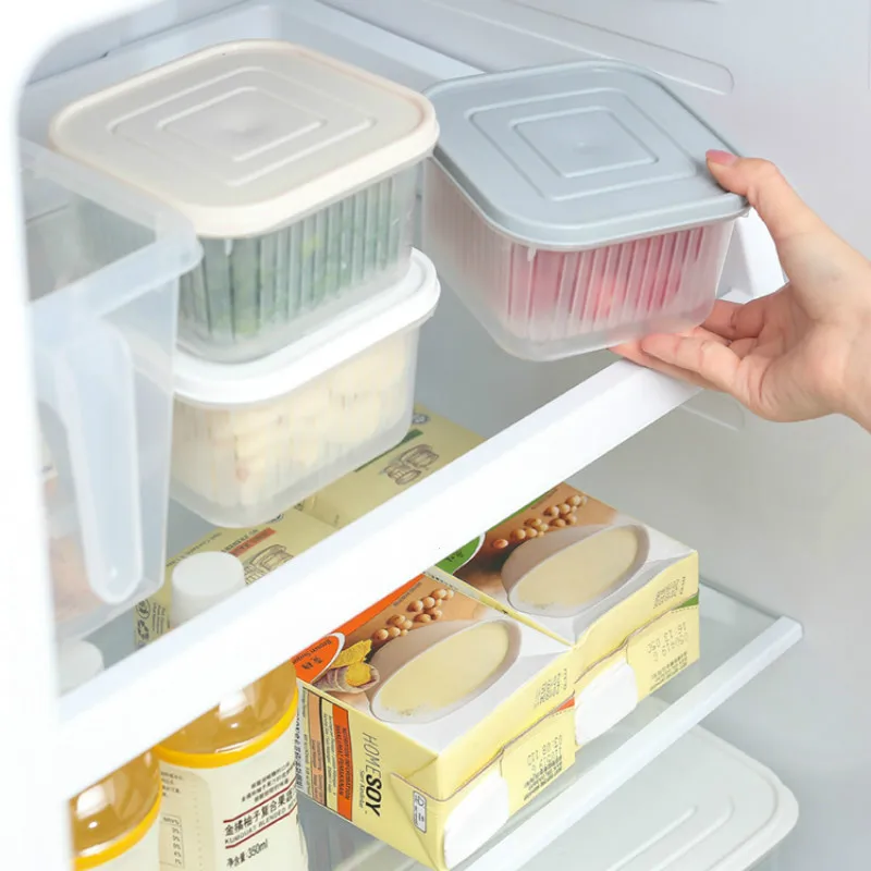 Бытовой лук имбирь чеснок сохранение Чехол Кухня холодильник фрукты овощи