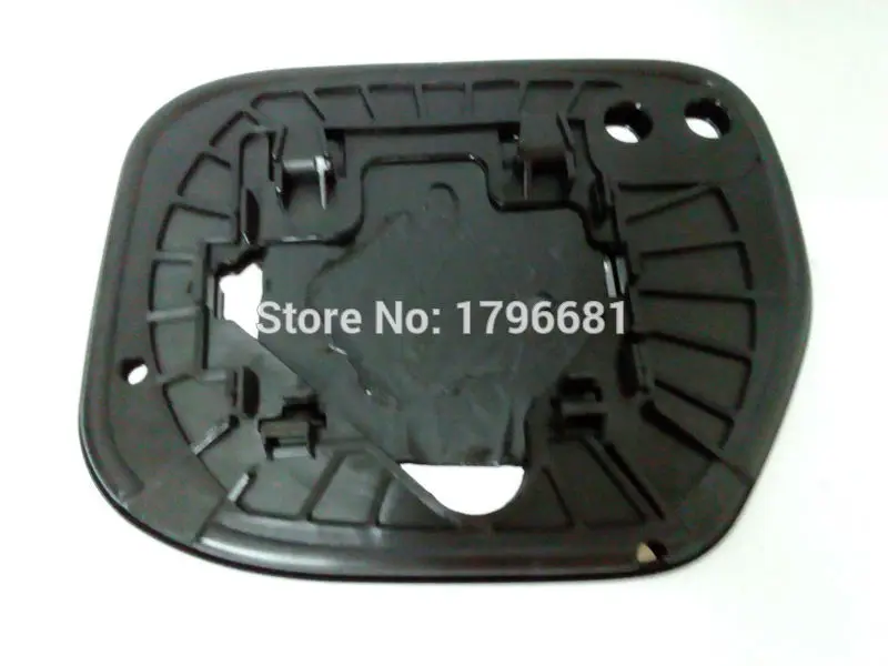 CAPQX 2 шт. для HONDA CITY CRIDER 2009 2010 2011 2012 2013 2014 зеркало заднего вида стеклянное боковое