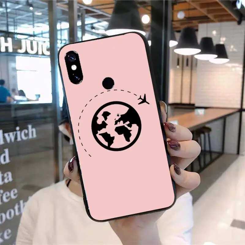 

707 Mystic Messenger Anime Phone Case For Xiaomi Redmi 7 8 9t 9se k20 mi8 max3 lite 9 note 9s 10 pro