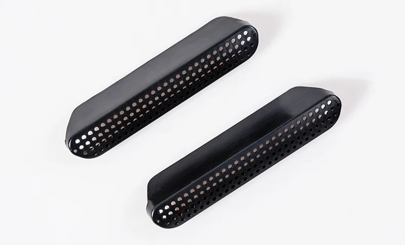 Авто Стайлинг сиденье AC тепла пол воздуховод кондиционера вентиляционное